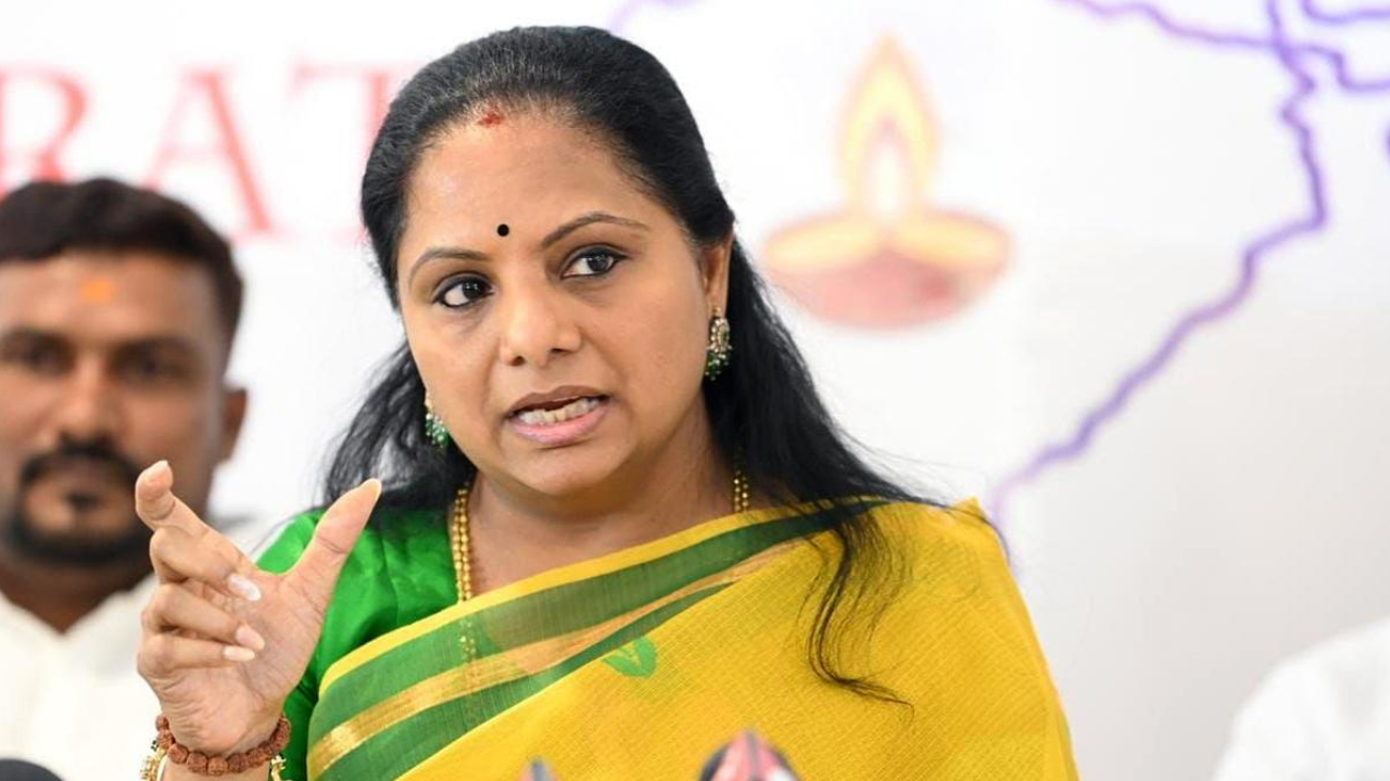 Delhi Excise policy CBI case: Court takes cognizance of supplementary charge against BRS leader Kavitha